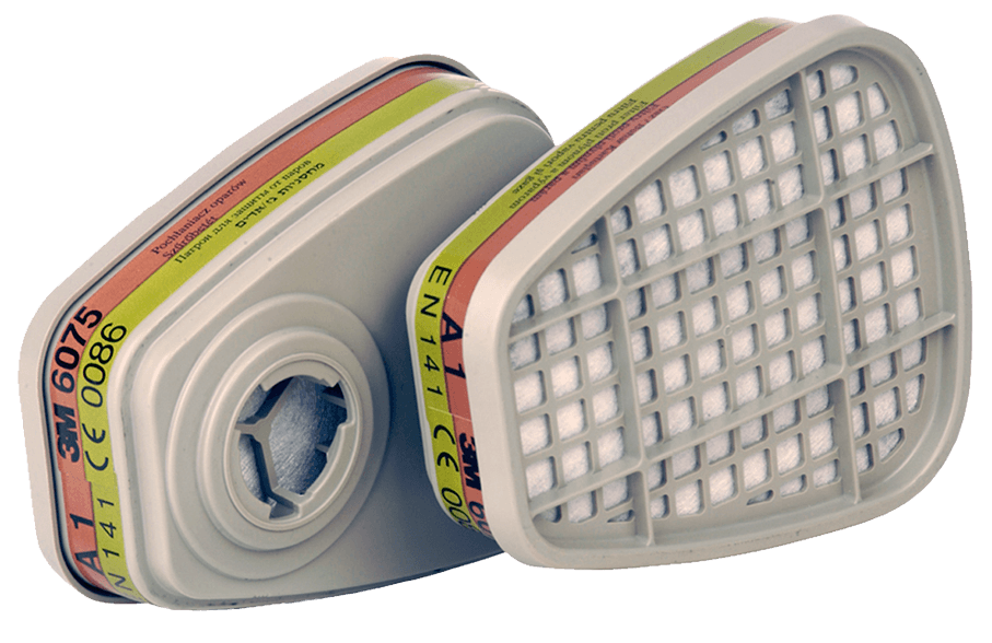 3M 6075 Formaldehit Filtresi